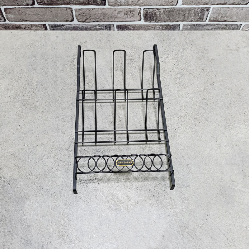 جا لیوانی آویز 6شاخه رایکا ایده سازان S412