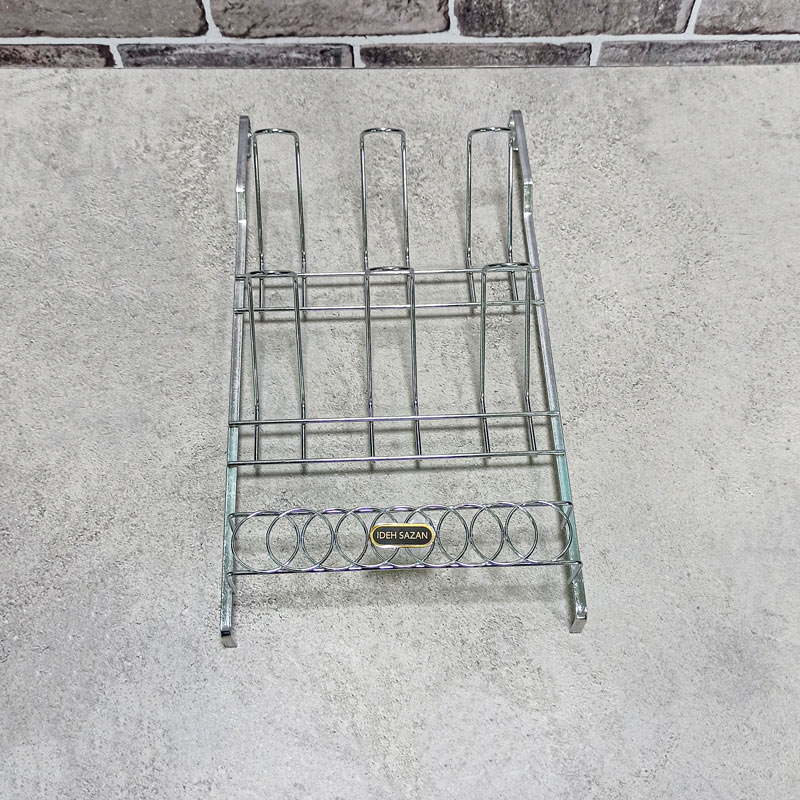 جا لیوانی آویز 6شاخه رایکا ایده سازان N412