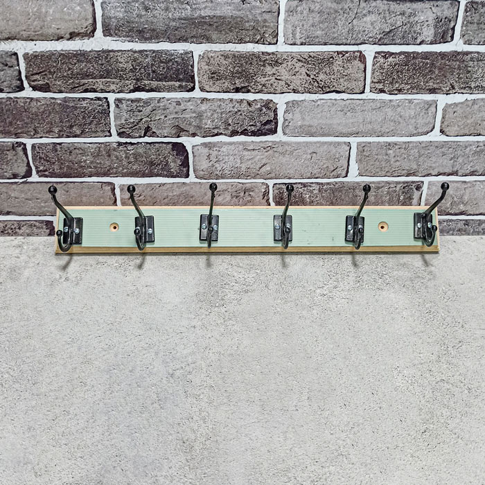 دیوارکوب آلومینیومی 6شاخه D006 ایده سازان 