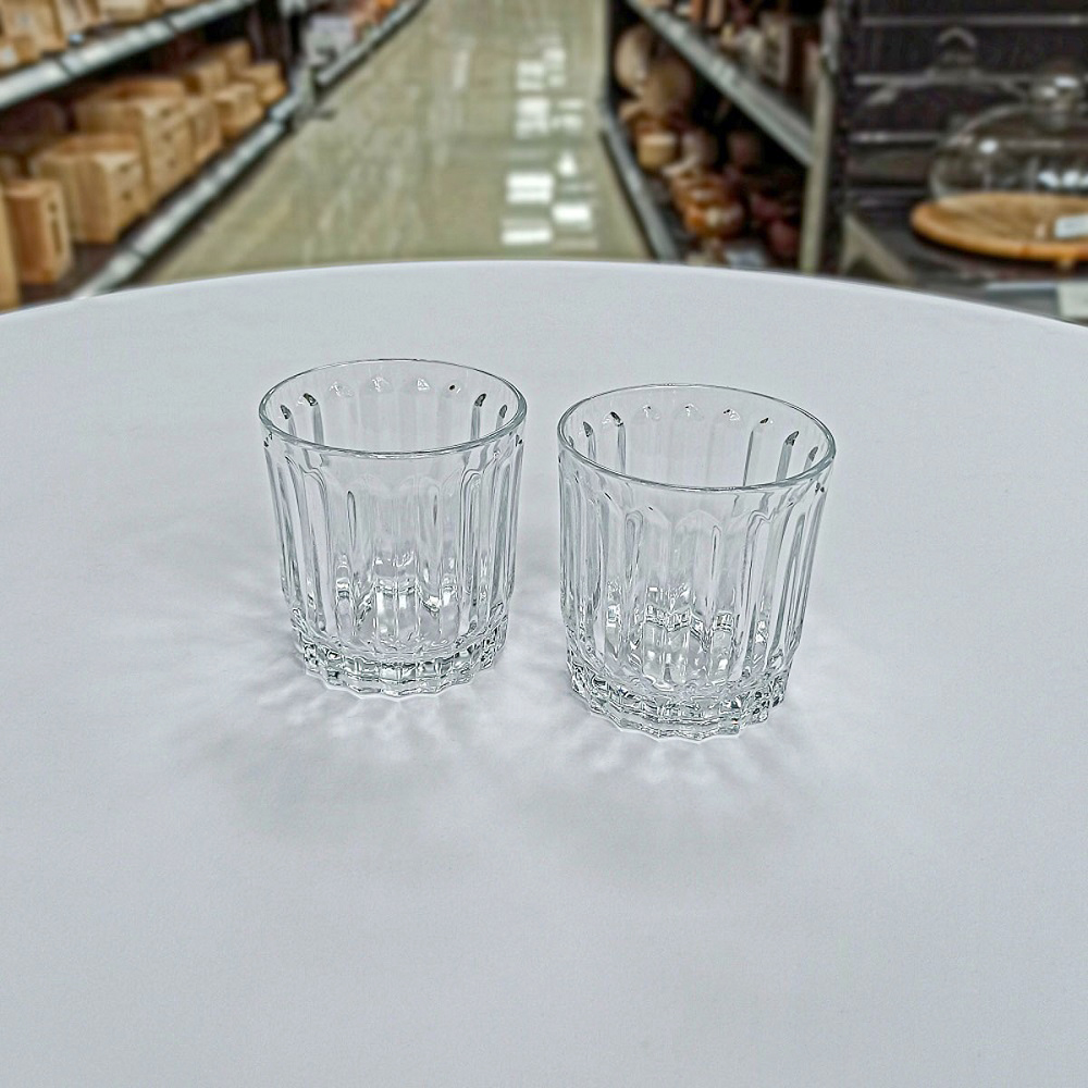 لیوان کوتاه پاشا مدل 1158 کادو زنگان