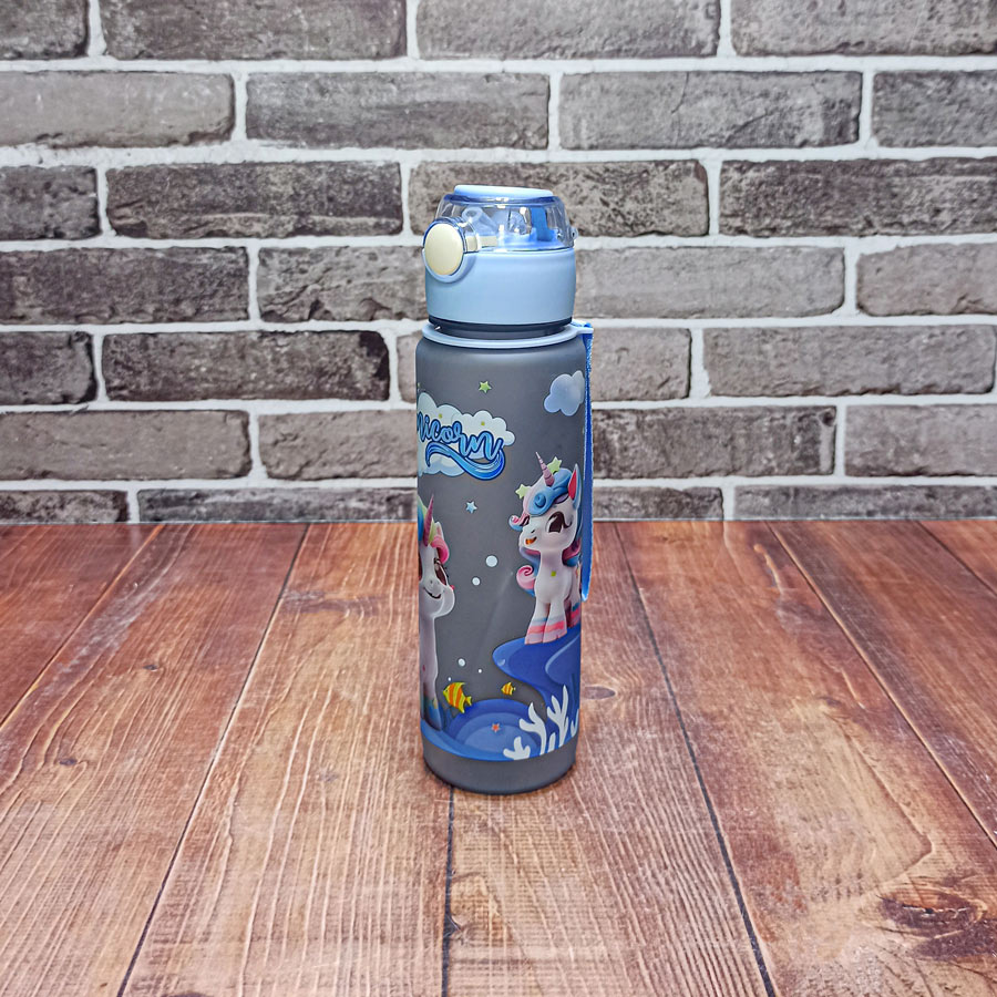 قمقمه بدنه رنگی عروسکی کد20-358