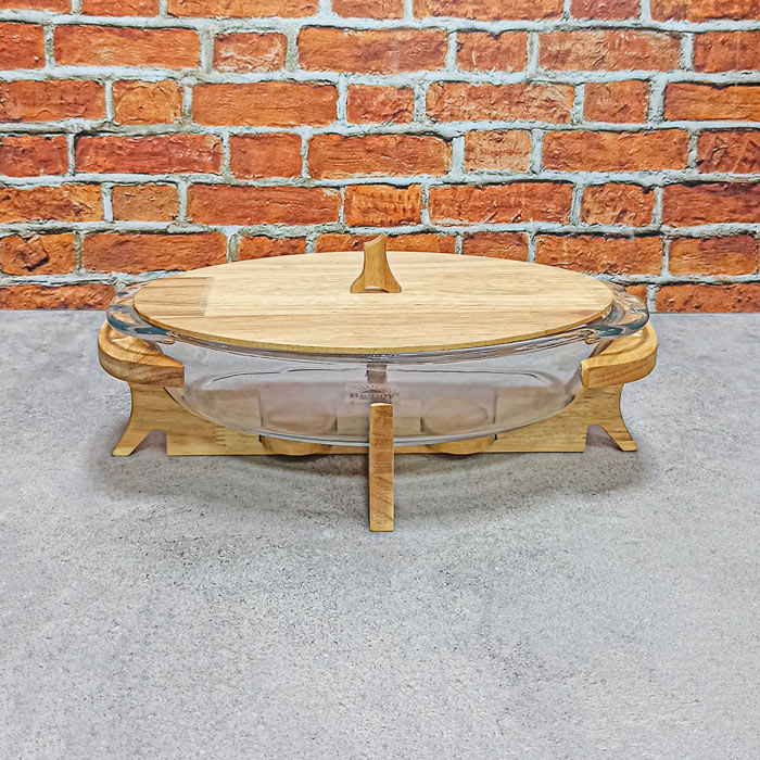 تابه دربدار وارمردار بیضی سلنا کد109032 بتونی