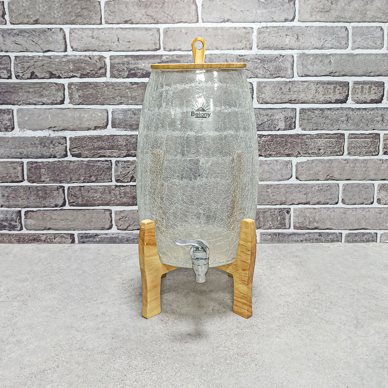 کلمن آبگز ویکتوریا تیغه ای کد102219 بتونی