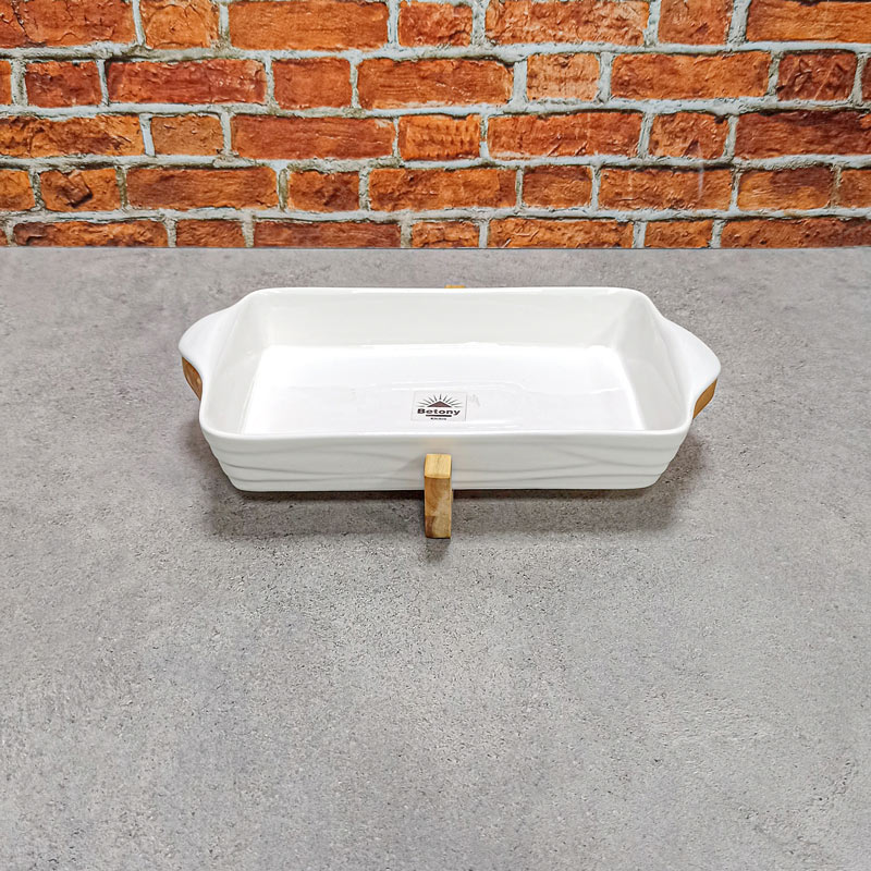 تابه سرامیکی لازانیا سایز2 کد104043 بتونی