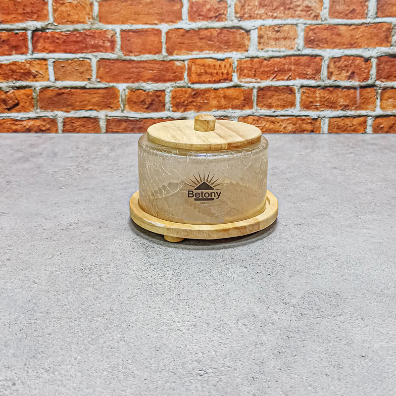 کره خوری آبگز شامپاینی لوتوس کد102315 بتونی