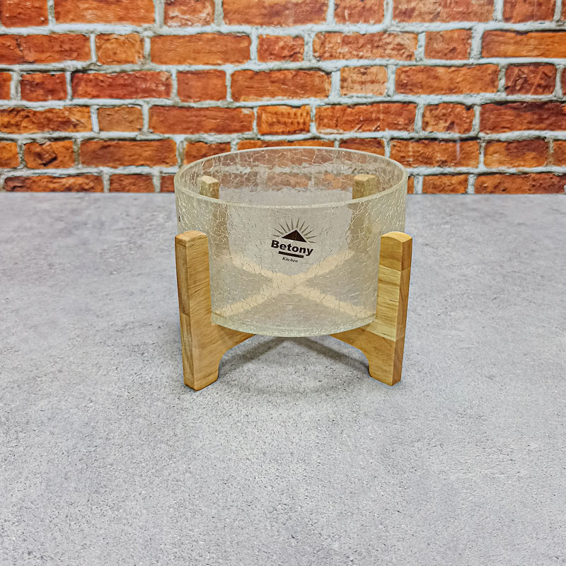 کاسه آبگز شامپاینی لوتوس تیغه 17 کد102180 بتونی