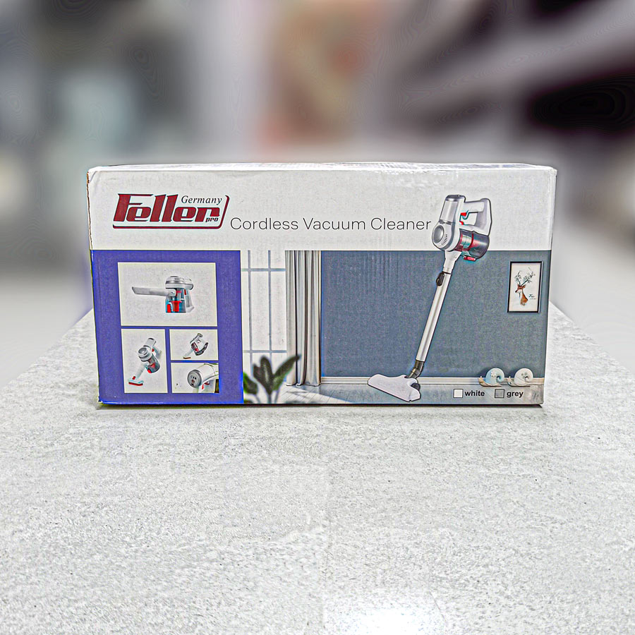 جارو شارژی عصایی کد205 Fellerpro