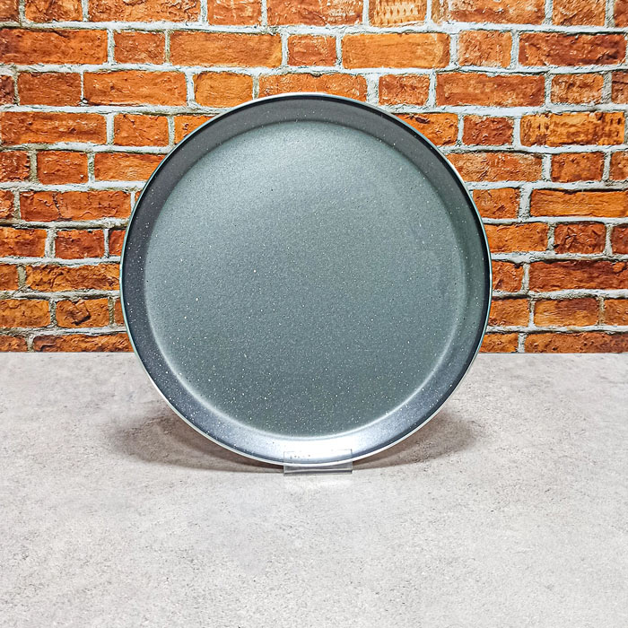 پیتزاپز سایز34 گرانیت مشکی طوسی تکنو