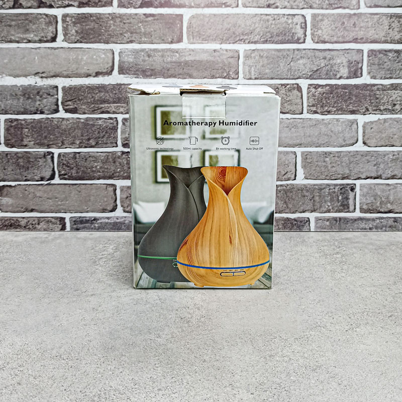 بخور سرد مدل کوزه ای چراغ دار