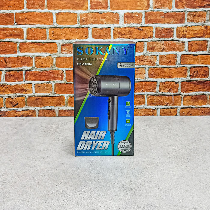 سشوار 2000وات کد14004 سوکانی