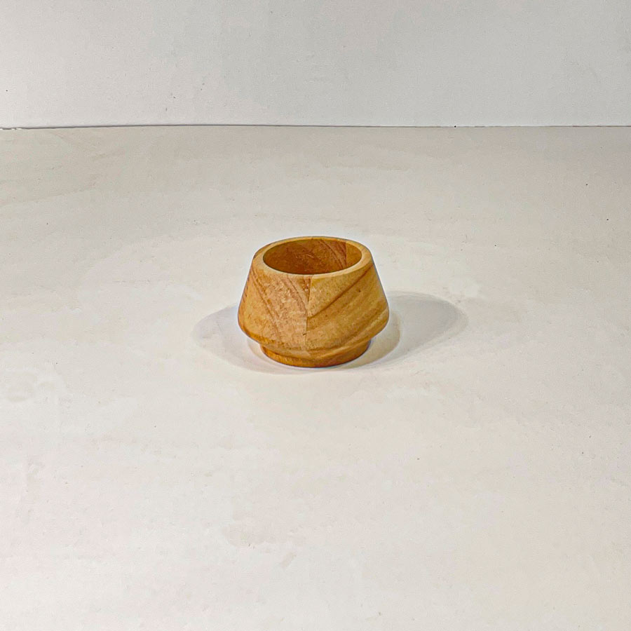 کاسه 56 مخروطی سایز6 کد535 نایس وود