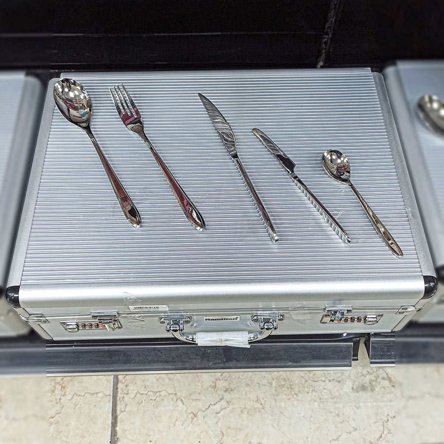 سرویس قاشق و چنگال 149پارچه کد14905 همیلتون