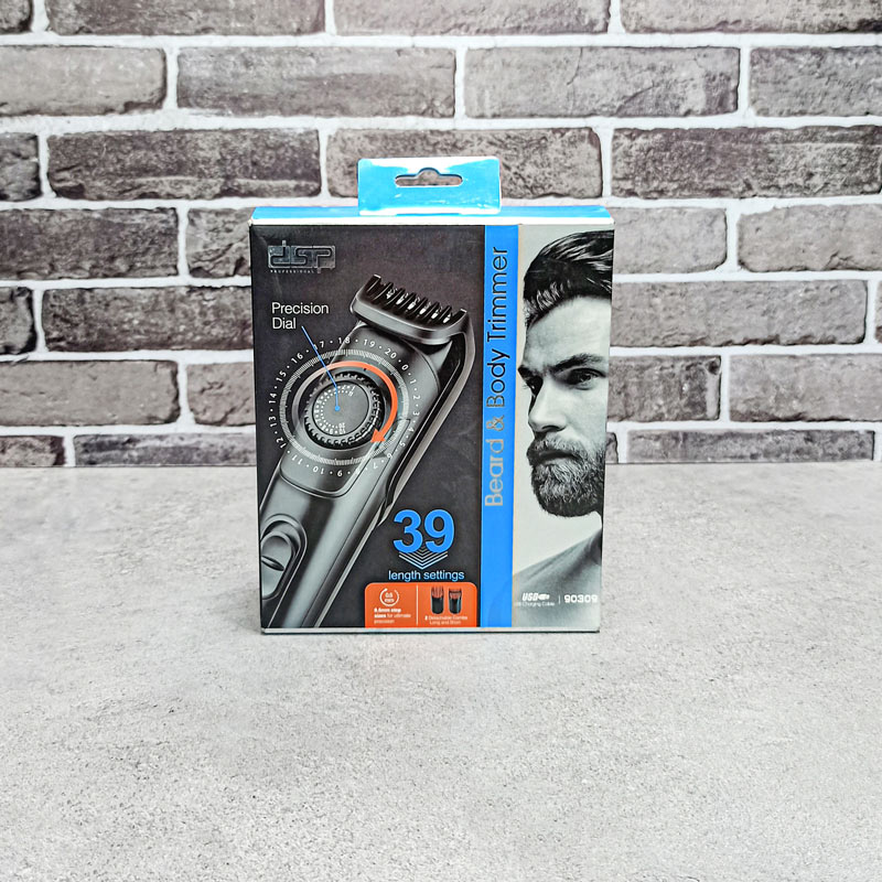 خط زن ریش تراش کد90309 dsp