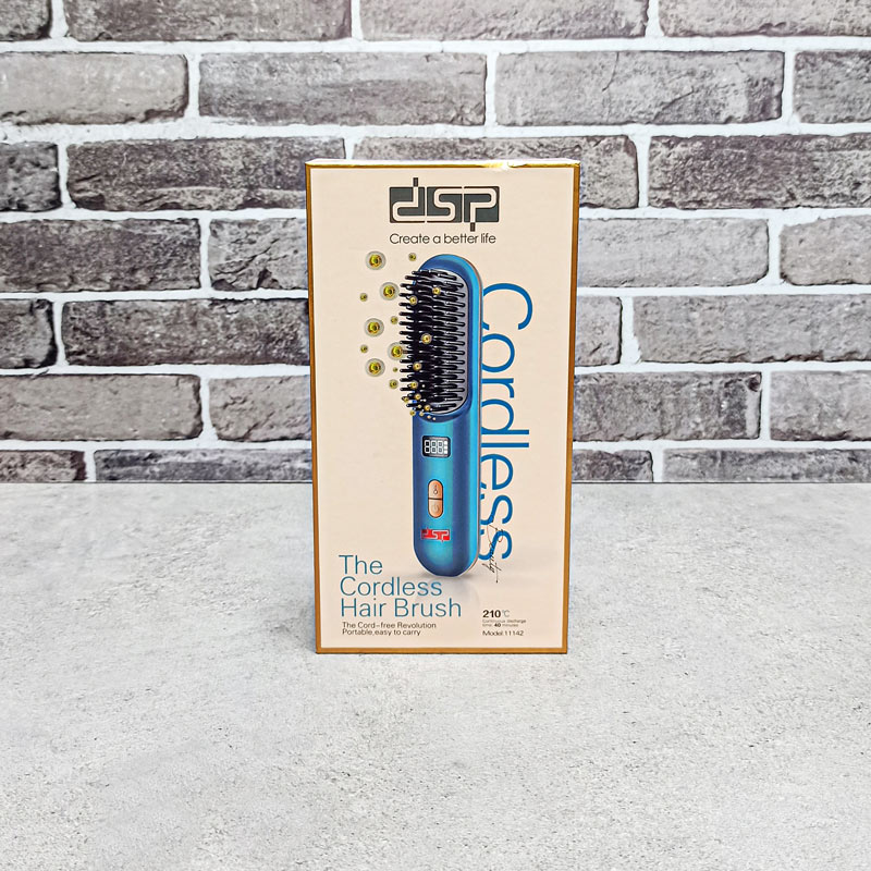 برس حرارتی شارژی کد11142 dsp