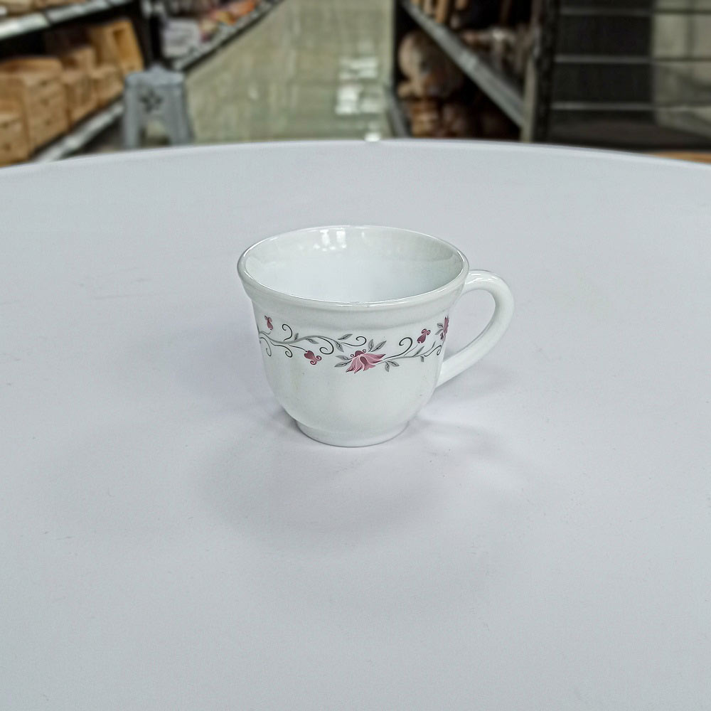 فنجان 270گل 124 پارس اپال 