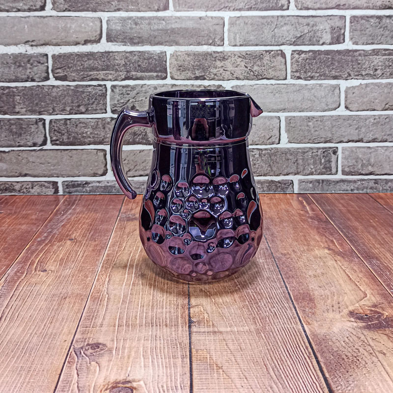 پارچ ملانی بادمجانی نوری تازه