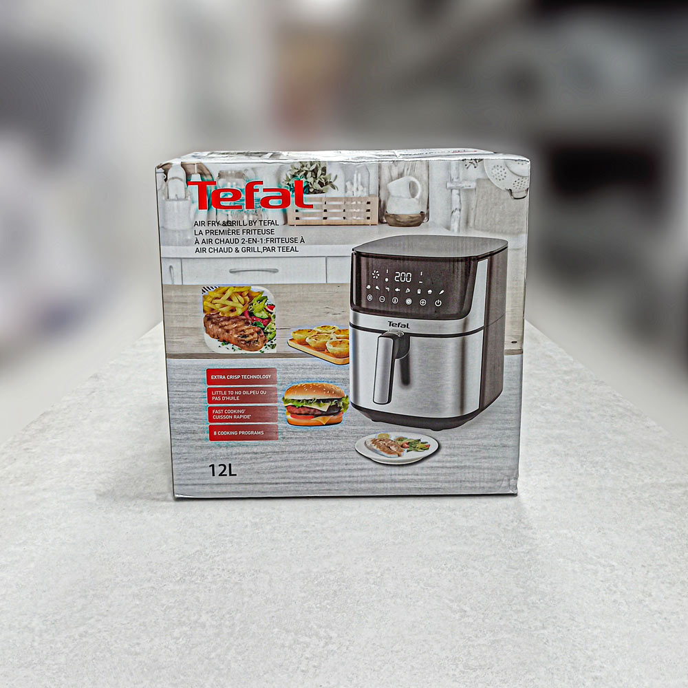 سرخ کن 12لیتر 2400وات کد5106 تفال