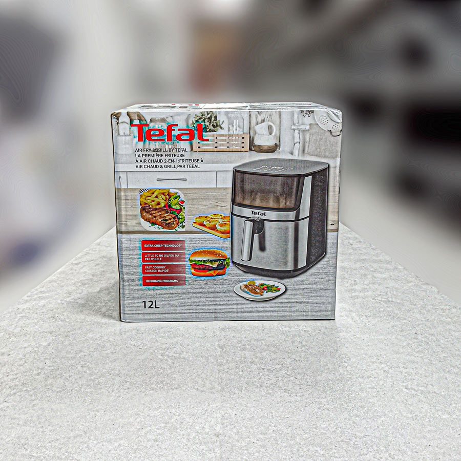 سرخ کن 12لیتر 2400وات کد8167 تفال