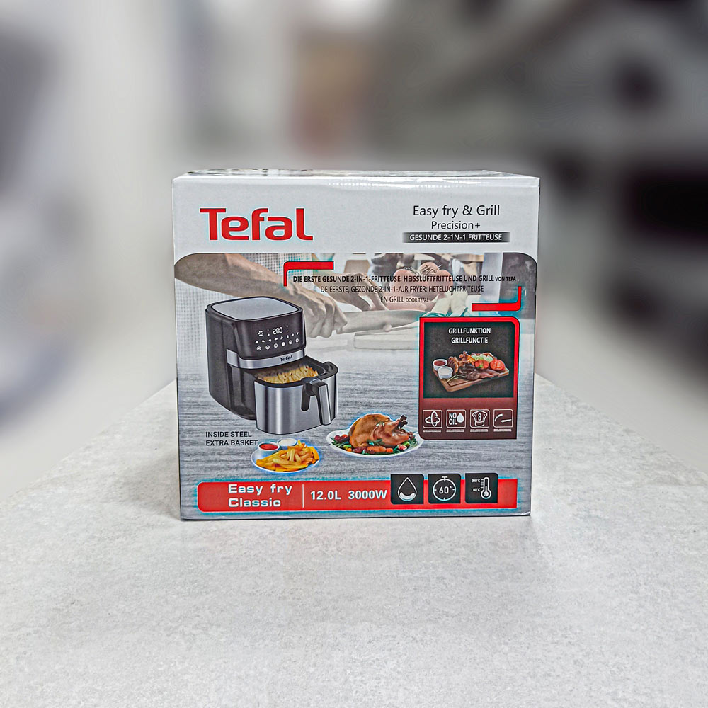 سرخ کن 12لیتر 3000وات کد6001 تفال 