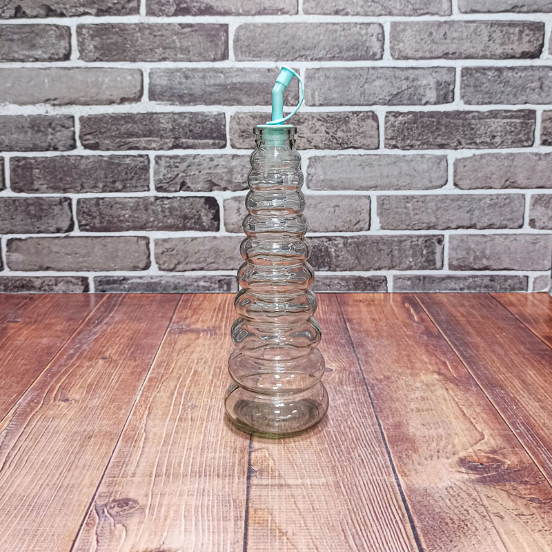 روغن ریز ریو درب رنگی شیشه گران