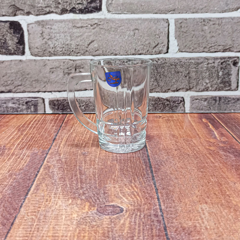 نیم لیوان دسته دار مایا (9دستی )کد477 کادو اصفهان