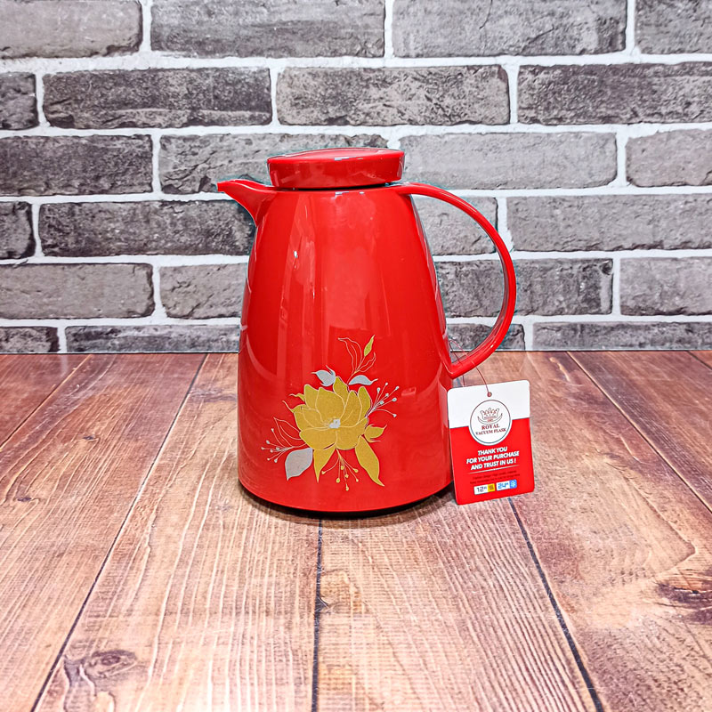 فلاکس 0/5 لیتر بدنه پلاستیک RLS رویال 