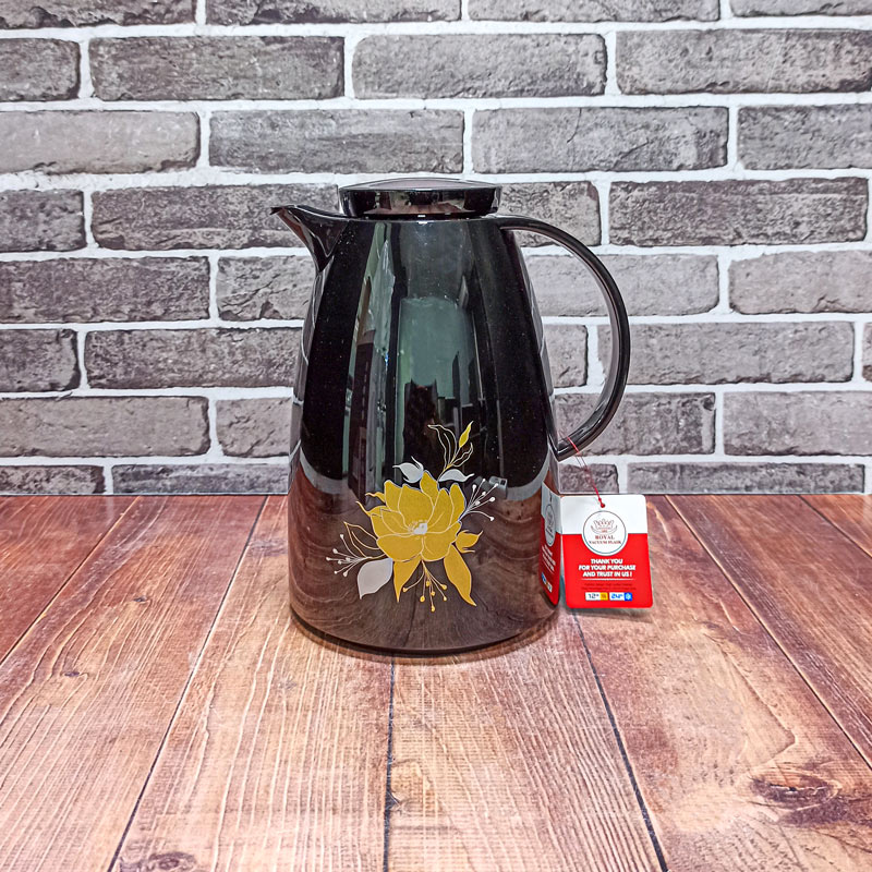 فلاکس 1/5 لیتر بدنه پلاستیک RLS رویال 