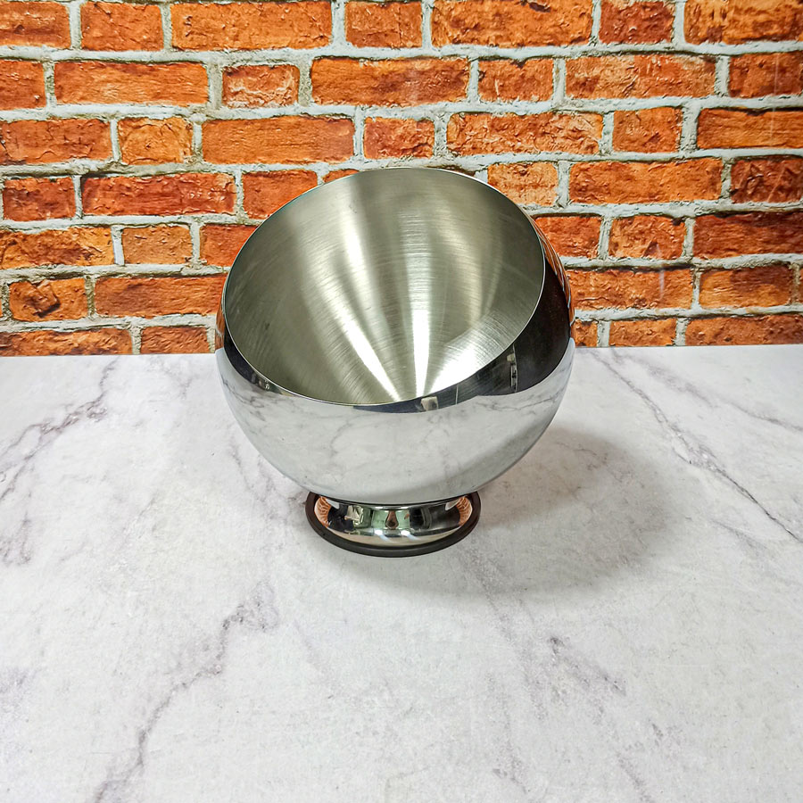 شکلات خوری سیلور پایه دار 22سانت