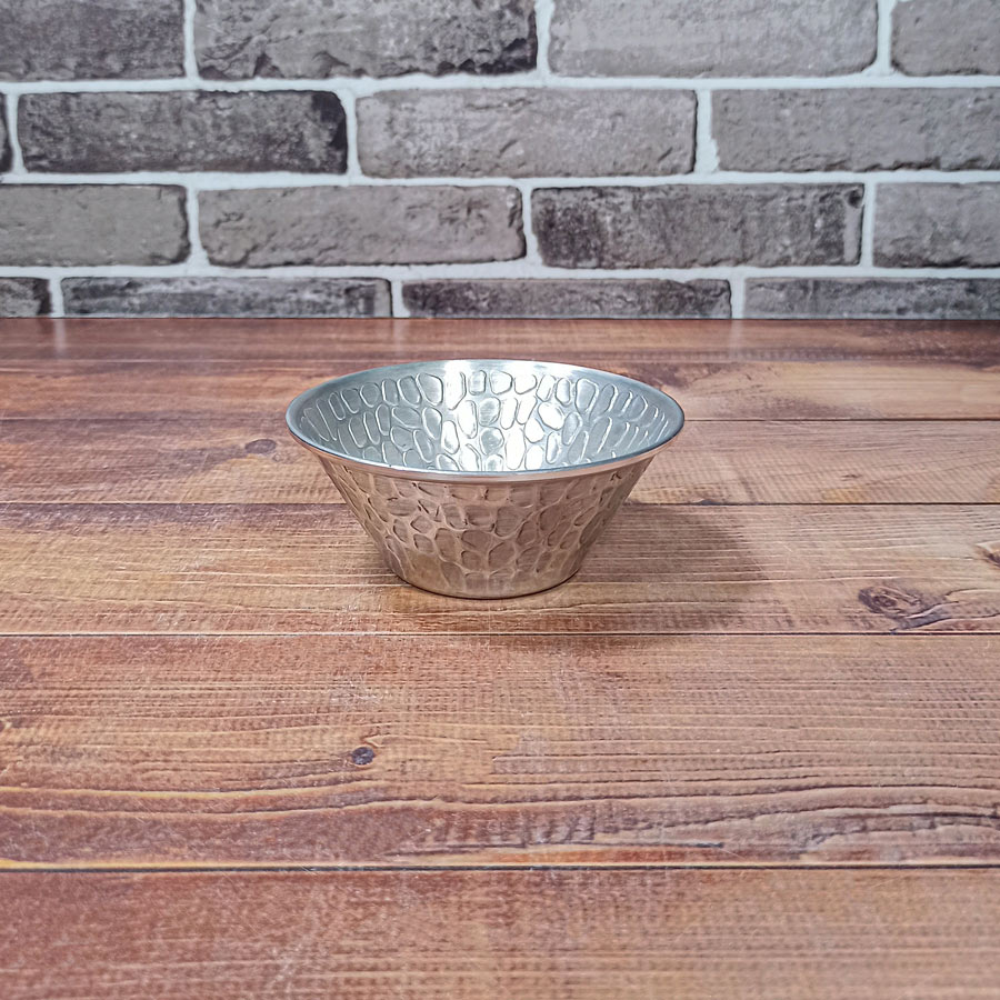 کاسه مخروطی سایز1 چکشی روحی