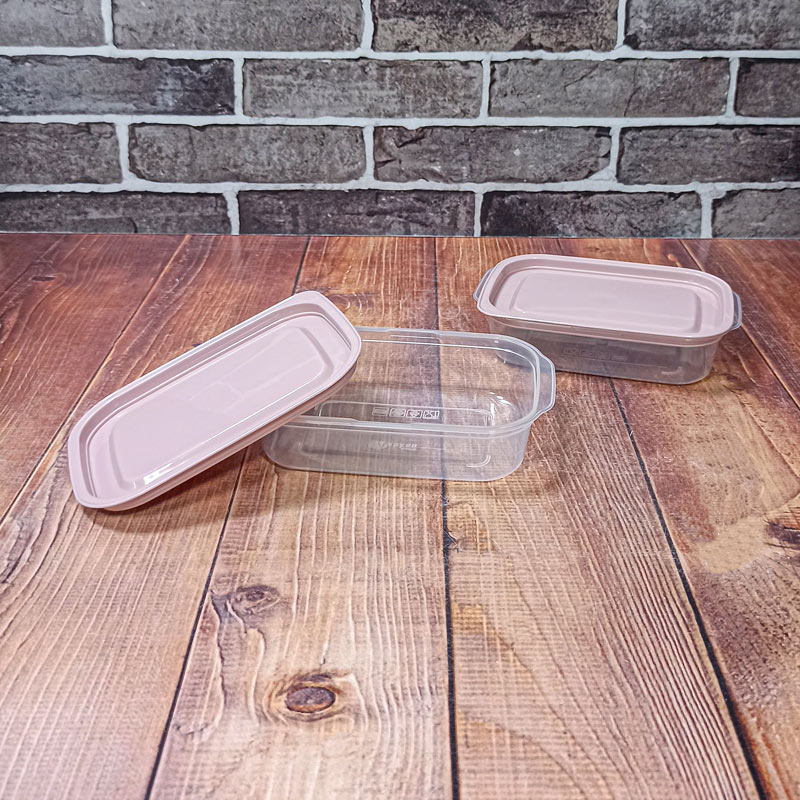 ظرف فریزری سایز1 ماهان (2عددی) اشکان