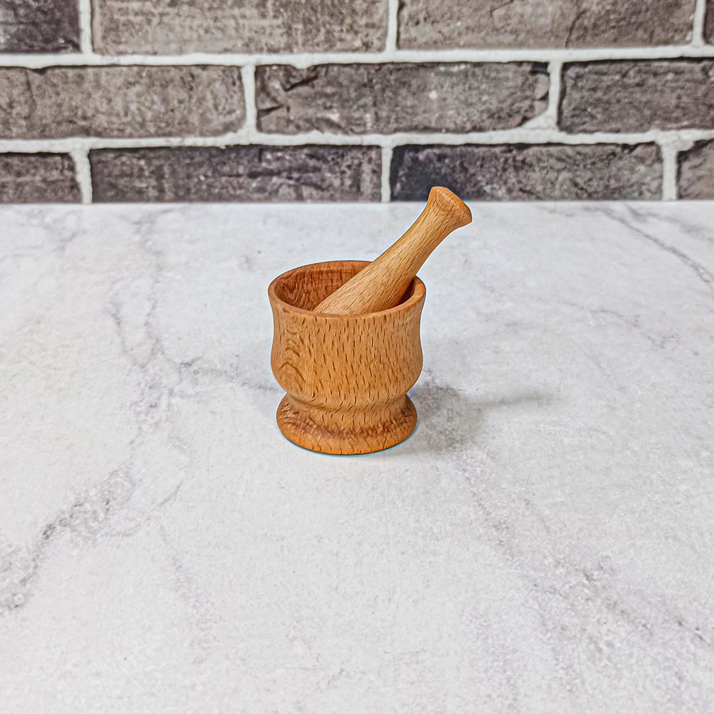 هاون موژان راش کد4136 توت