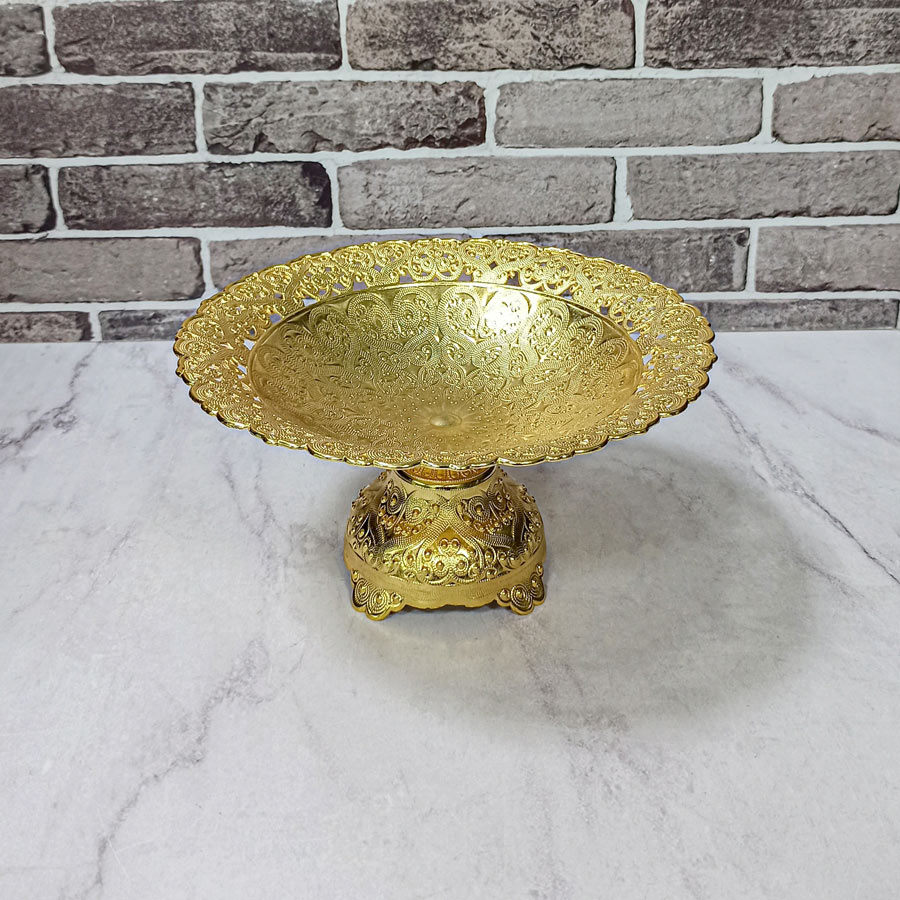 میوه خوری کوچک کد237 طلایی Asia