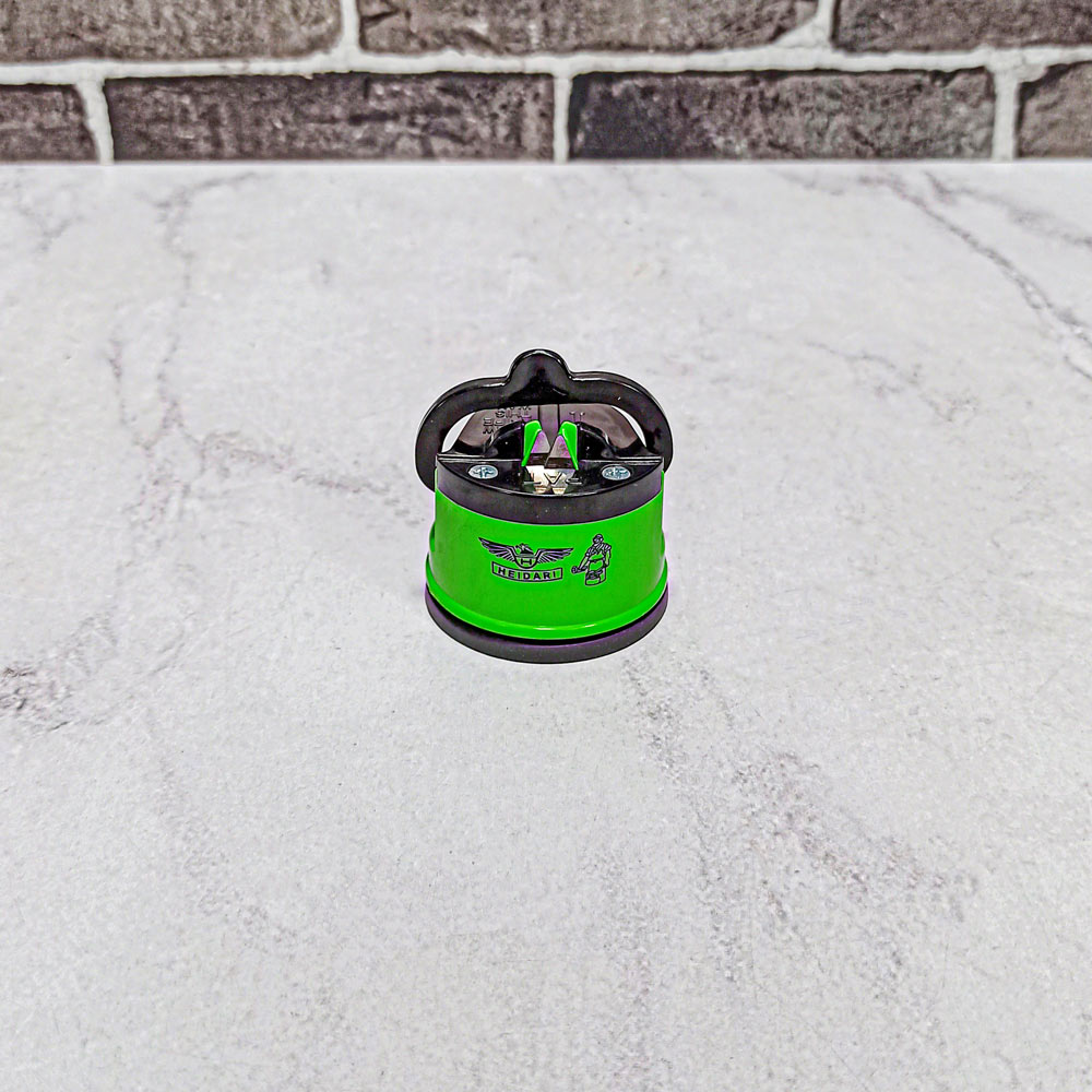 کارد تیزکن استوانه رومیزی حیدری 