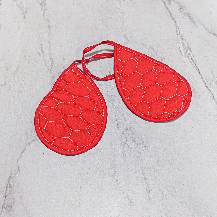 دستگیره جفتی اشکی کلاسیک بیتک