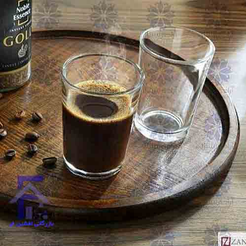لیوان دایموند ساده کد1121 کادو زنگان 