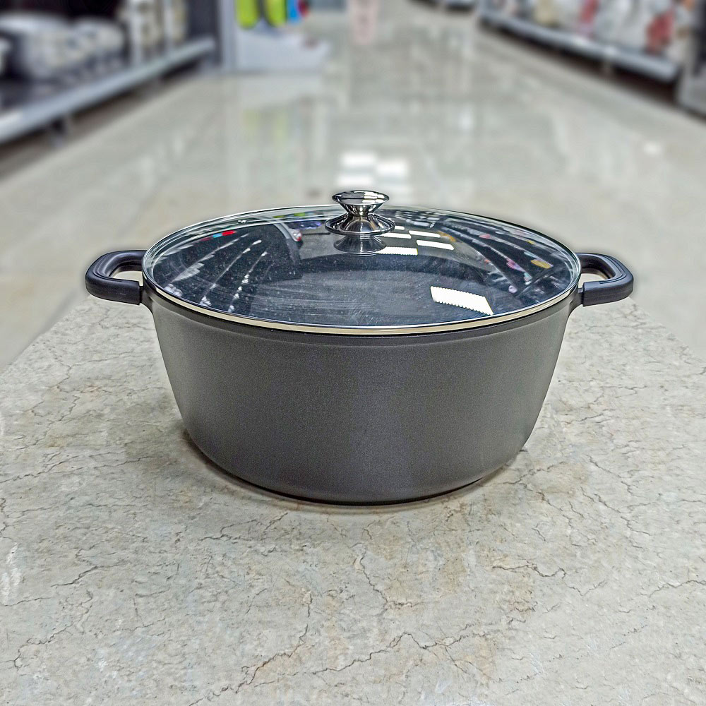 قابلمه درب پیرکس سایز40 کد1052 یورولند