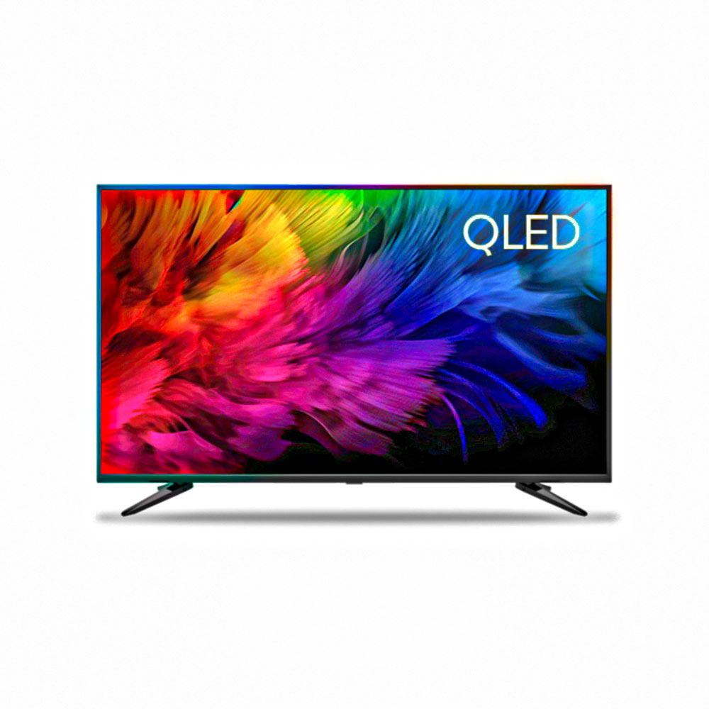 تلوزیون 55اسمارتQLED ET55-QBS(باپایه)یورو استار (پلاس)
