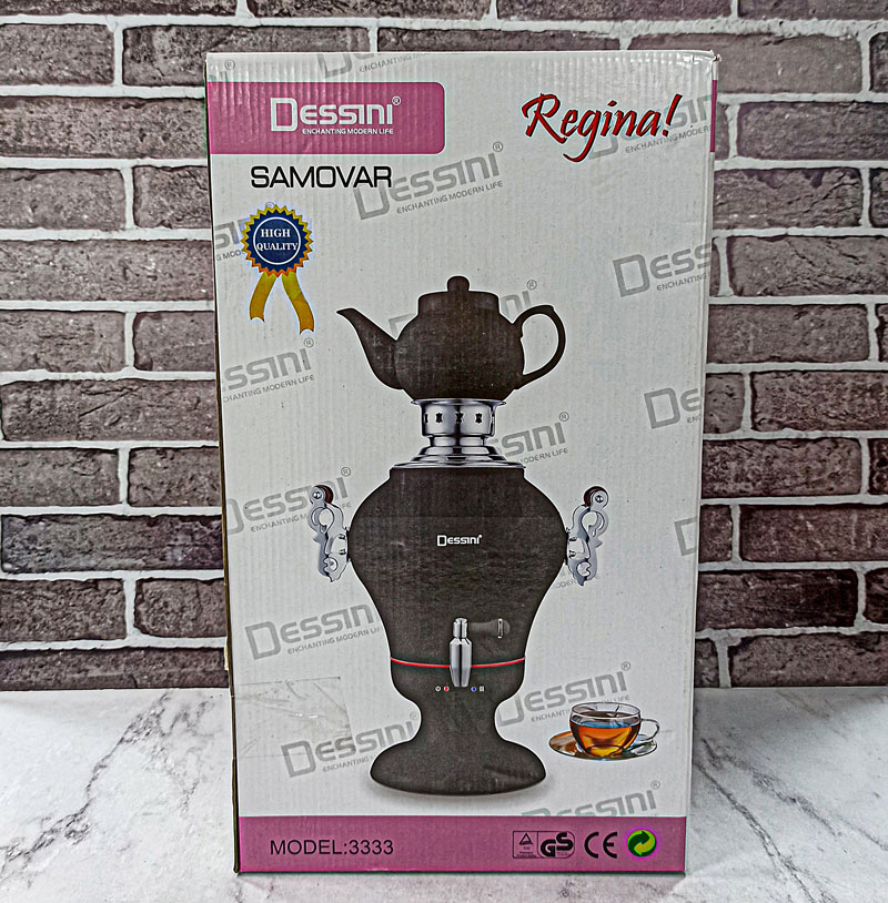 سماور برقی 1950وات کد3333 دسینی