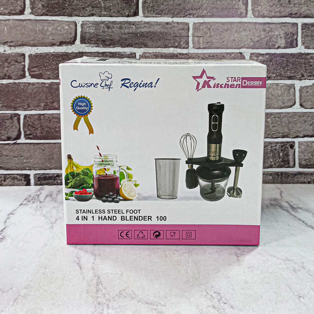 گوشت کوب 4کاره 850وات BLENDER 100 دسینی