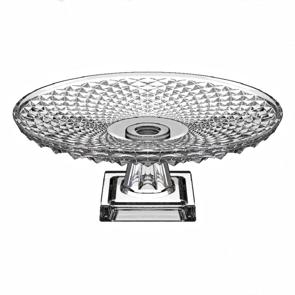 شیرینی خوری پایه دار متروپولیتن کد8888 کادو اصفهان