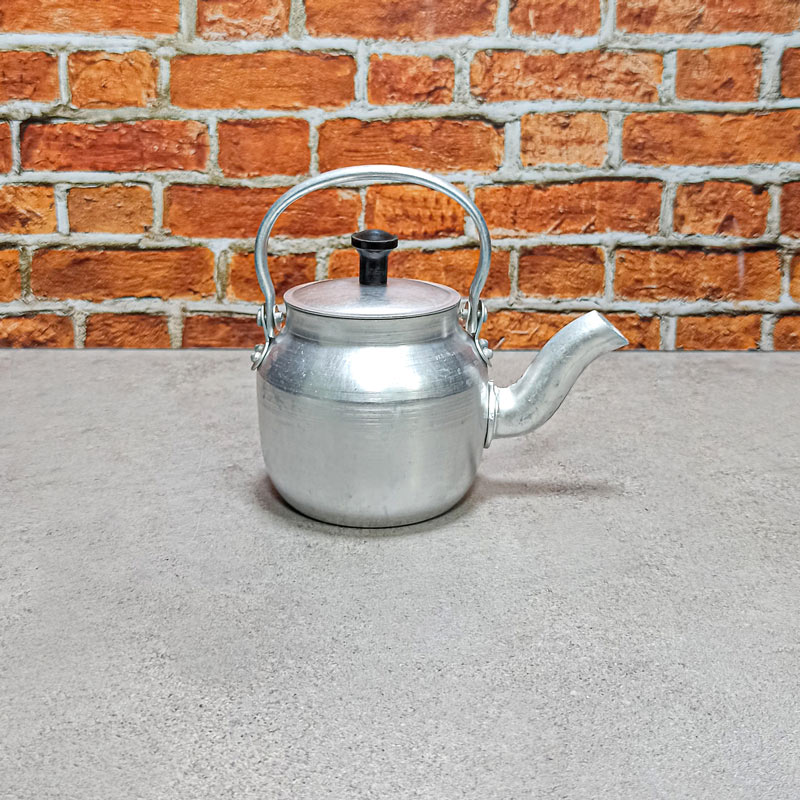 کتری 18سفید(0/5لیتر) خمره ای کد6389 پرشین