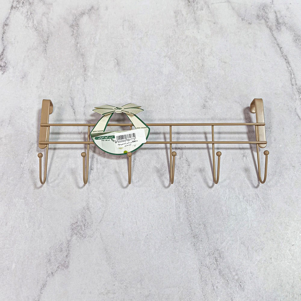 درب آویز کابینتی موکا SM312 ایده سازان