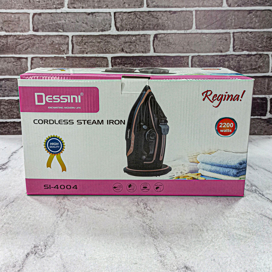 اتو برقی 2200وات کد4004 دسینی