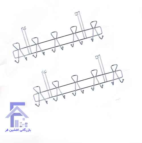 پشت دری مثلثی ایده سازان N302