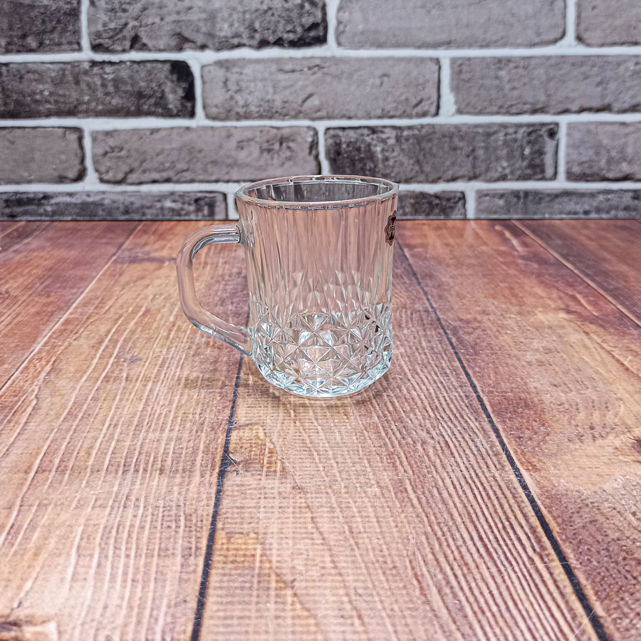 نیم لیوان دسته دار نیکا کد441 کادو اصفهان