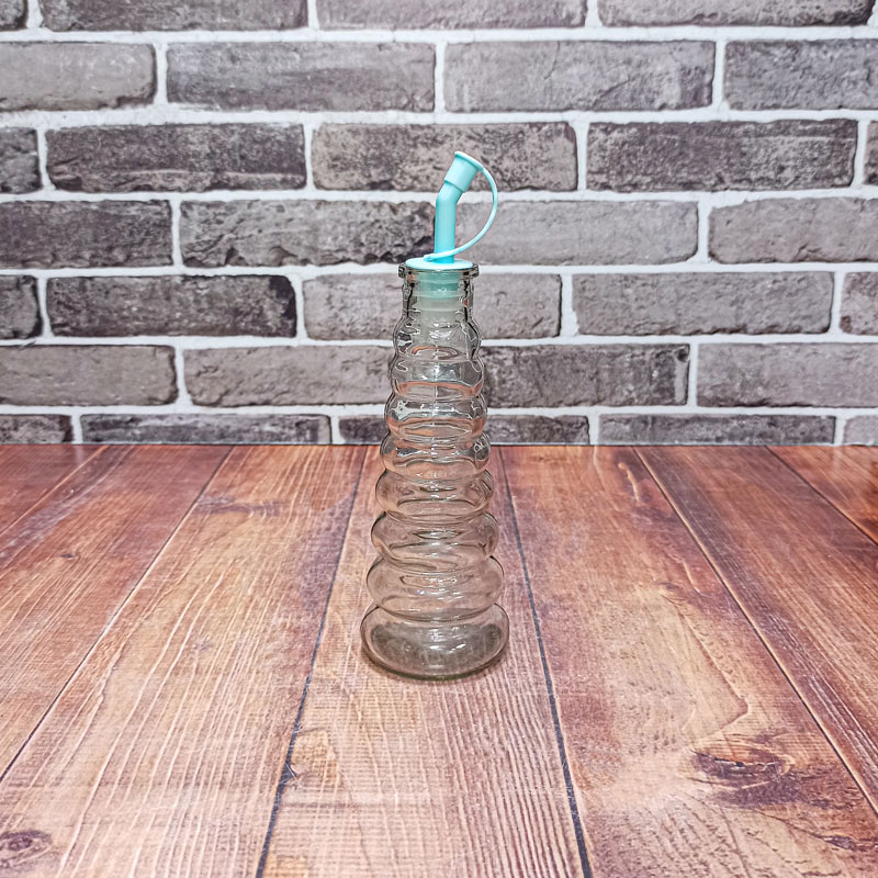 آبلیمو خوری ریو ساده درب رنگی شیشه گران