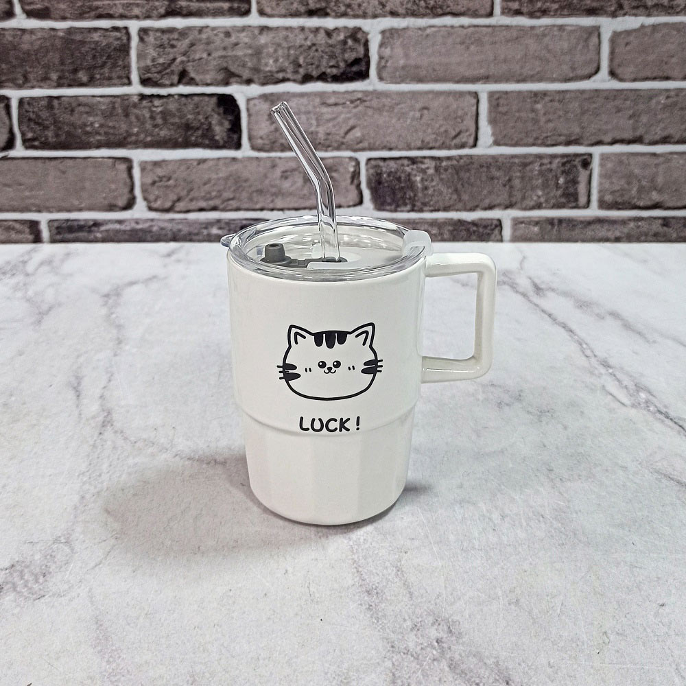 ماگ سرامیکی درب اکرولیک کد47-1103 