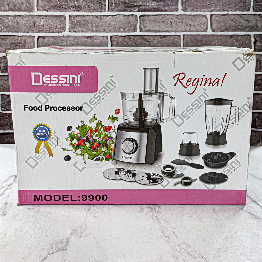 غذا ساز 600وات کد9900 دسینی