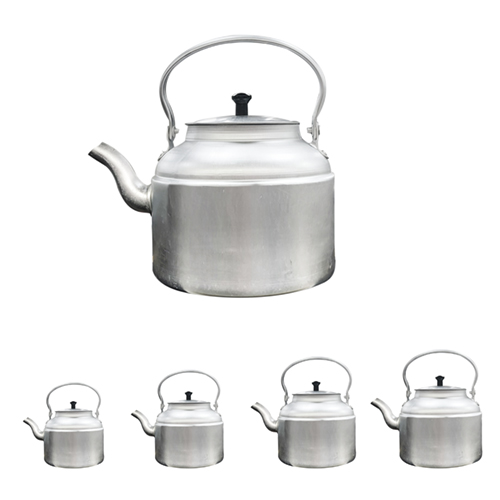 کتری 30سفید(3لیتر) استوانه کد6943 پرشین