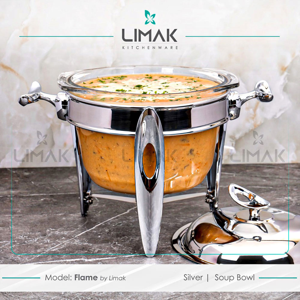 سوفله سوپ فیلی یراق کروم 13420 لیماک